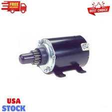 New 12V Electric Starter Compatible With Tecumseh HM HMSK OH OHM OHSK OHV TVM...