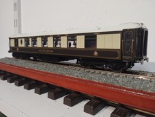 Hornby (OO) R4145 Pullman 1st Class Kitchen Car 'CYNTHIA' with Lights.