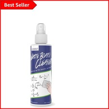 250ml Non-Toxic Whiteboard Cleaning Spray - Effortlessly Removes Stubborn Marks
