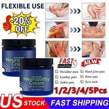 2026 NEW-Neuropathy Relief Cream Neuropathy Extra Strength Nerve Formula, 4 oz
