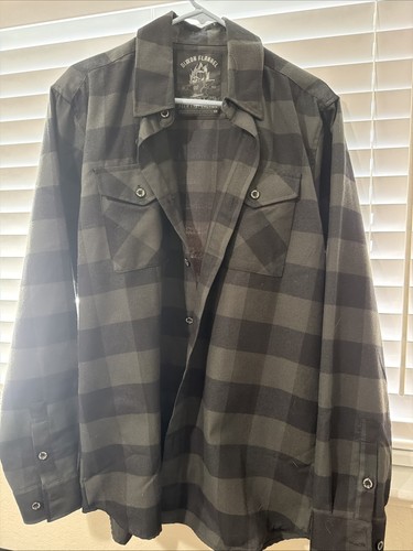 Dixxon Flannel Co Form And Function Mens Large