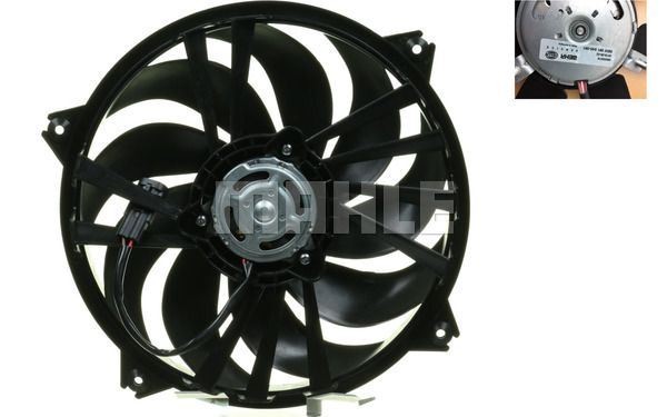 MAHLE CFF 270 000S FAN ENGINE COOLING