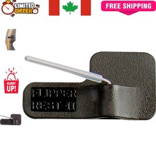 Optimized Folding Arrow Rest for Right-Handed Archers - New Archery Flipper II
