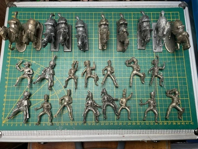 Soldats De Plomb Mhsp( 5 résultats ) - Rakuten