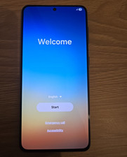Samsung Galaxy S21 5G 128 GB Smartphone Schwarz