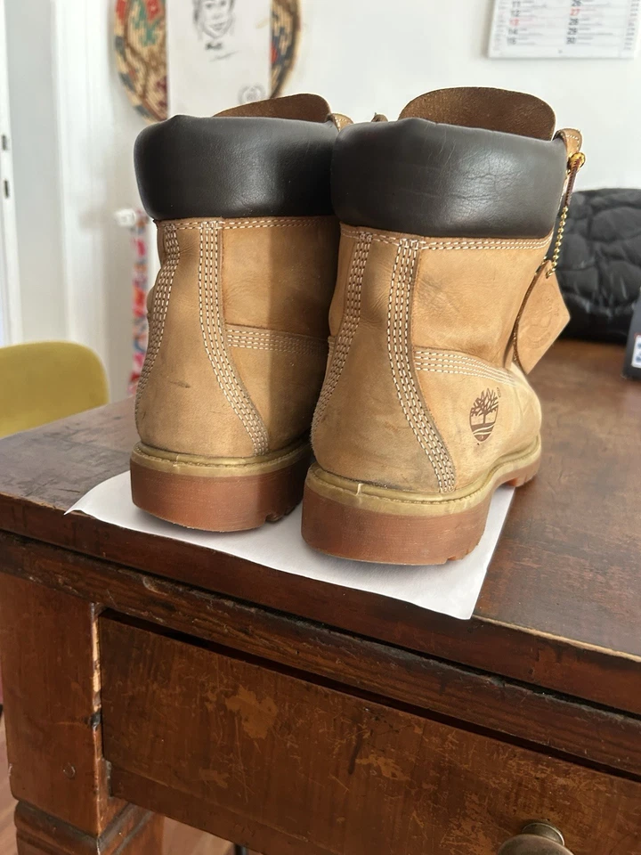 Timberland 6-Inch Premium Waterproof Boot, foto 2 di 5