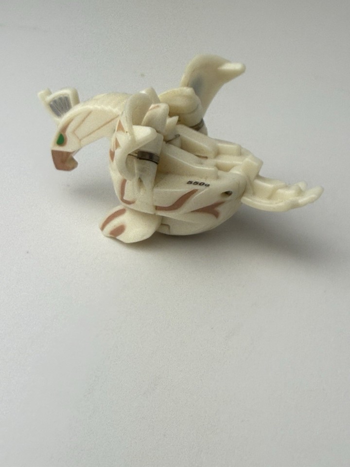 Bakugan Battle Brawlers B2 Subterra Terrorclaw ( Custom Painted as