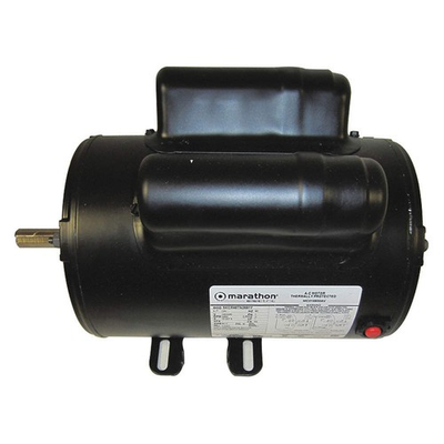 #ad #ad CAMPBELL HAUSFELD MC037100AV Motor 208 230V Campbell Hausfeld 62HX77 $382.65