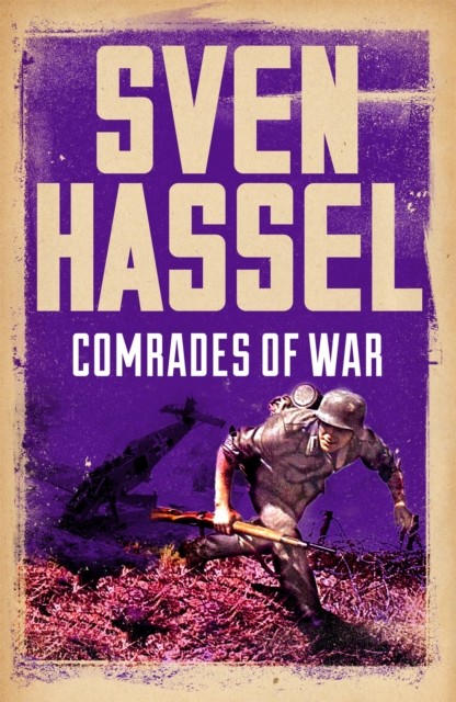 Comrades of War by Sven Hassel (Paperback Book)