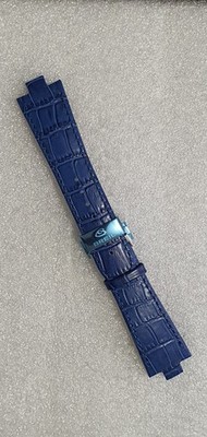 BREIL MILANO WATCH STRAP BW0063, BLUE STRAP With BUCKLE