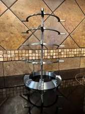 FDM Oaklie 4-Tier Sunglass Display Stand Industrial Design Collector’s Eyewear