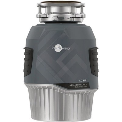 Insinkerator Model Evolution 1 Continuous Feed Garbage Disposer