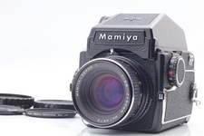 Meter Works  N MINT  Mamiya M645 PD Prism Finder Sekor C 80mm f/2.8 From JAPAN