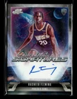 2025 Topps Cosmic Chrome Rasheer Fleming Base (RAW)