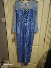 Long Lace Dress