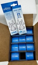 x11 Dr. Brown's Natural Flow Anti-Colic Nipple Level 2 Medium 3m x6 Per Box