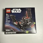 LEGO Star Wars Kylo Ren's Shuttle Microfighter 75264 Sealed New In Box