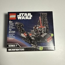 LEGO Star Wars set 75264 Kylo Ren's Shuttle Microfighter:best