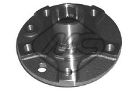 Radnabe Metalcaucho 90055 FüR Opel Vectra CC J96 Caravan Calibra C89 F19 F35 F68