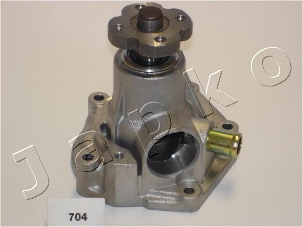 Japko Wasserpumpe KüHlmittelpumpe FüR Subaru XT Coupe Leone II Toyota Previa-image