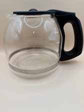 Mr. Coffee CARAFE ONLY Replacement 12 cup Glass Pot Server Used