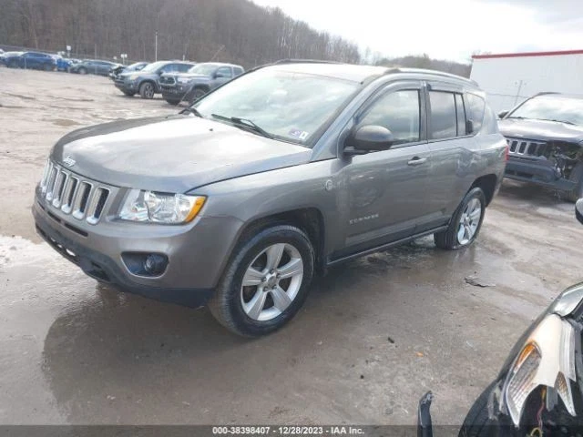 Консоль передняя классический стиль подлокотник только 11-17 компас 3069303 - Изображение 2 из 4