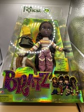 BRATZ Felicia Glam Gecko Series 3 Doll 2023 Campfire Repro NIB MGA 59201