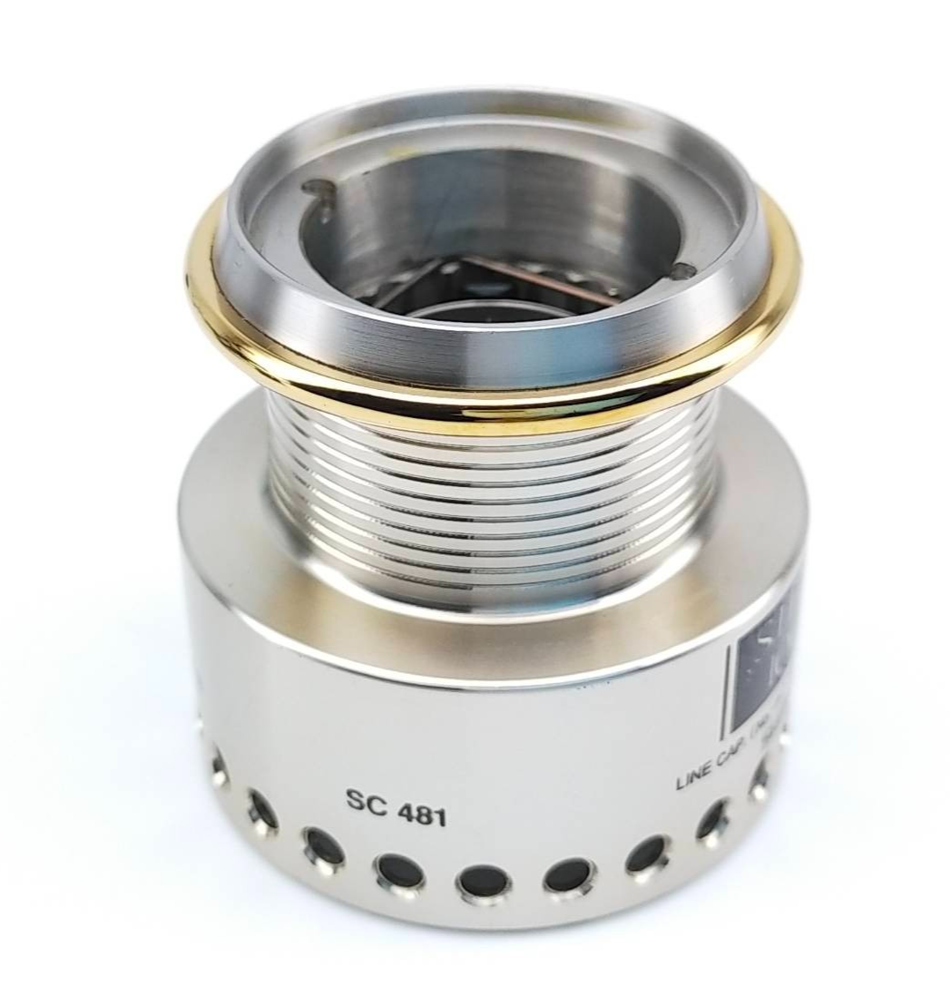 SHIMANO STELLA 1000 ジャンク SHIMANO 95 Stella 1000 Junk For Parts Used Fishing Reel From