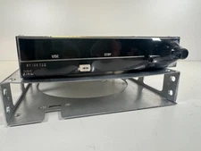 TESTED OVH King KY 196 VHF COMM Transceiver 28v 064-1019-00   Form 8130 & Tray