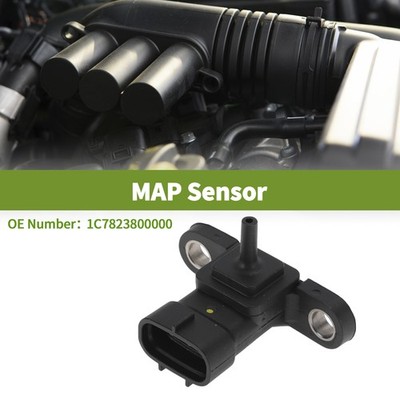 MAP-Sensor für Yamaha YFM700 Raptor 13-23 1C7823800000 1 St