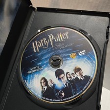 Harry Potter and the Order of the Phoenix DVD 2007 Widescreen Daniel Radcliffe