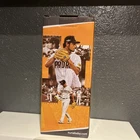 Yu Darvish #11 San Diego Padres Bobblehead MLB 2025 w/ Box