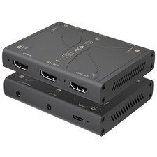 4K Video Capture Card, Stream and Record in 4K30 HDR10,1080P120 with Ultra-Lo...