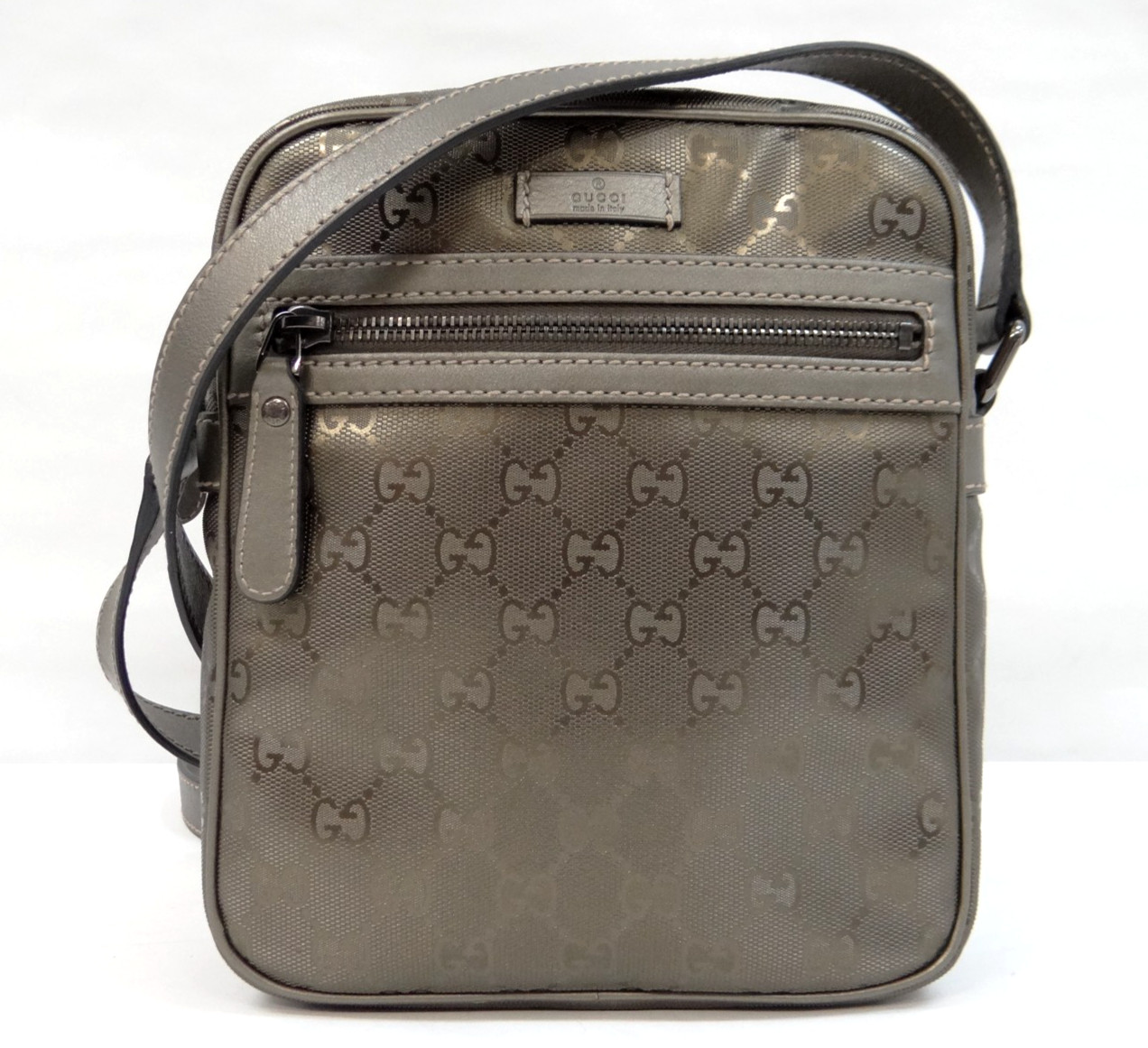 Borsa a tracolla Gucci GG Imprime 233268 kaki Italia 11220253600 2