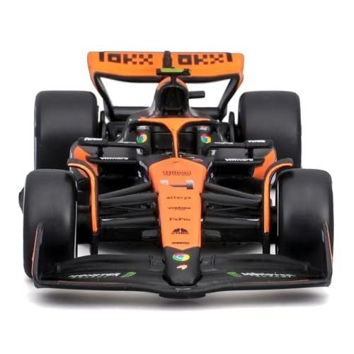 1/20 M-F1 2024 MCL38 MFH ホビーフォーラム ホビーフォーラム