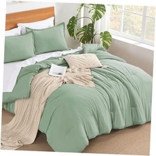 Sage Green California King California King 104"x96" 08 - Sage Green