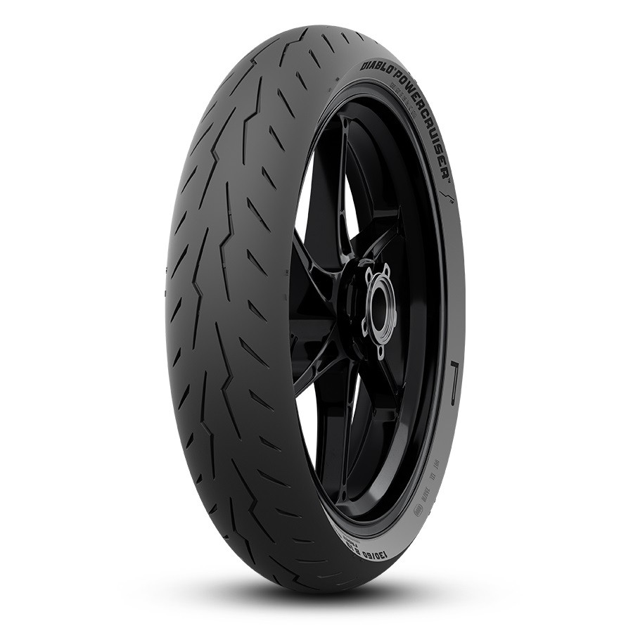 Cruiser Tyre PIRELLI Diablo Powercruiser 110/90 -19  62H TL Front Ducati