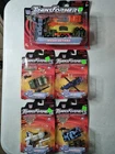 VINTAGE TRANSFORMERS ROBOTS IN DISGUISE RUINATION COMBINER 5 FIGURE SET NEW 2001