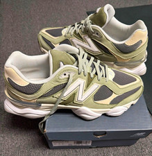New Balance 9060 U9060CTD Herren Sneaker EU 45 US 11 grün/grau/beige