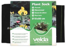 Velda Skarpeta roślinna (10cm x 80cm) Kosz na rośliny Krawędzie stawu / krzywe Ryba wodna Koi