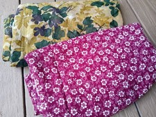 Dress Making Fabric LOT Apparel Fabric Lot John KALDOR Rayon Challis Chiffon