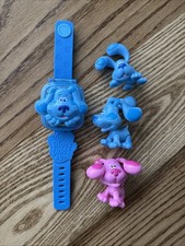LeapFrog Blues Clues and You Learning Watch - Tested  Works  f9