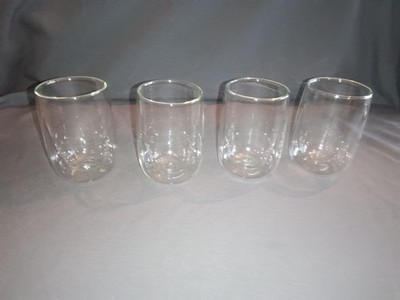 Spiegelau Gläser Cremona 4 Stück  200 ml doppelglas