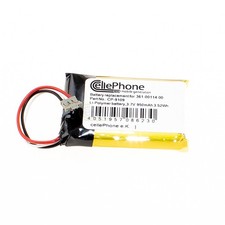 3,7V Akku Li-Ion für Garmin inReach Mini 010-01879-00 - ersetzt 361-00114-00