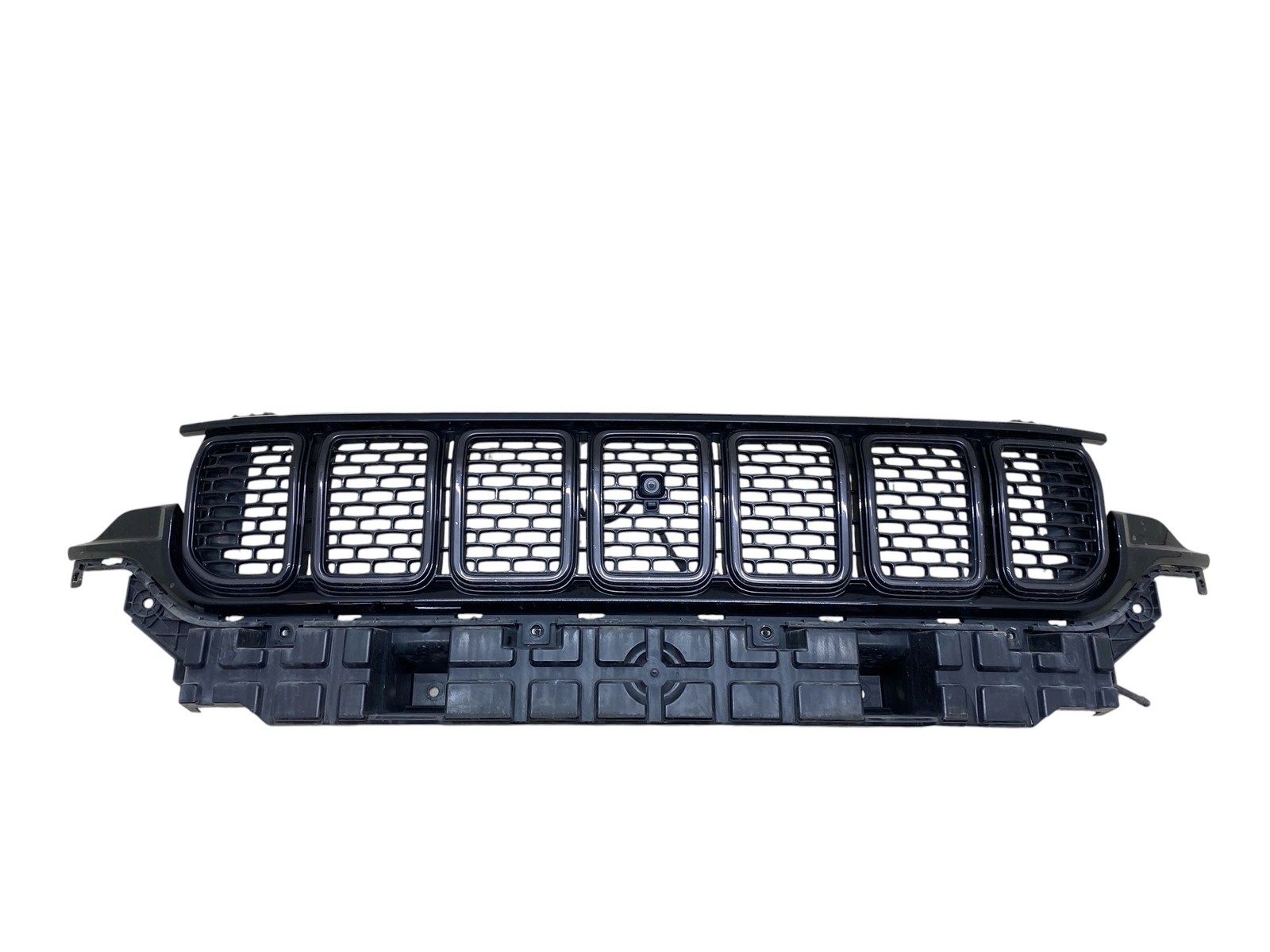 2022-2025 JEEP WAGONEER WS Front Upper Grille W/Adaptive Cruise &Surround Camera