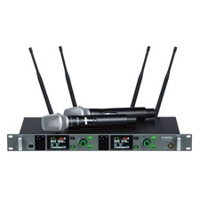 Fame MS-X2 Duet MIC C 824-832 MHz - Sendeanla...
