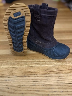 UGG Emmett Duck Boots Size 12