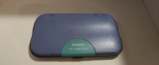 Vintage Casio My Magic Diary JD-5000 Electronic Organizer - UNTESTED