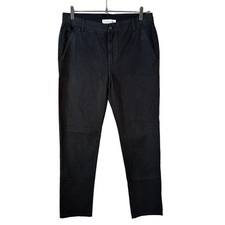 NWOT Everlane Men's Cotton Chino Pants Dark Gray 32 Business Career Office Work