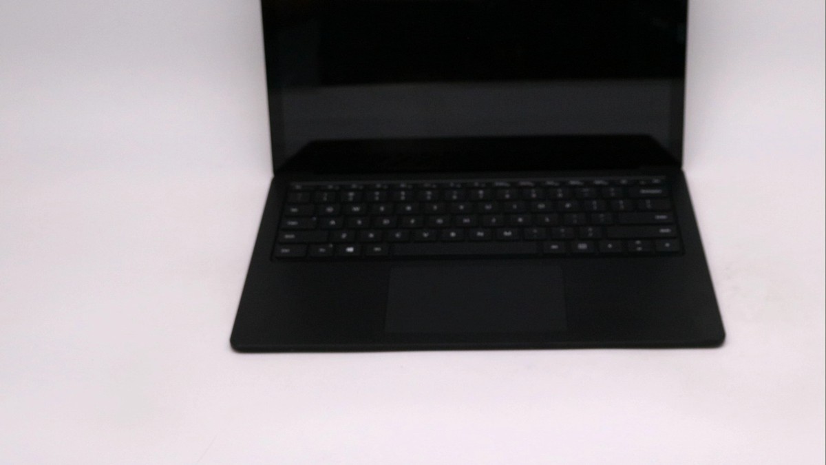 Microsoft Surface Laptop 3 14 Core i7 16GB 512GB Black 2019 | eBay
